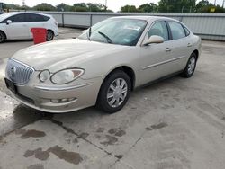 Salvage cars for sale from Copart Wilmer, TX: 2008 Buick Lacrosse CX