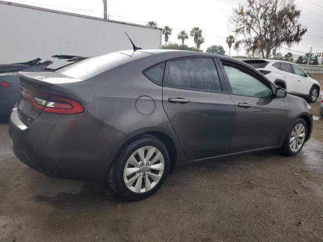 2014 Dodge Dart SXT