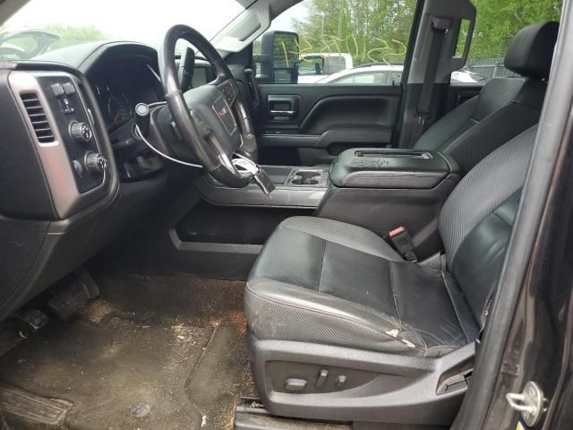 2016 GMC Sierra K1500 SLT