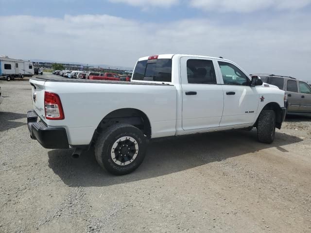 2022 Dodge RAM 2500 Tradesman