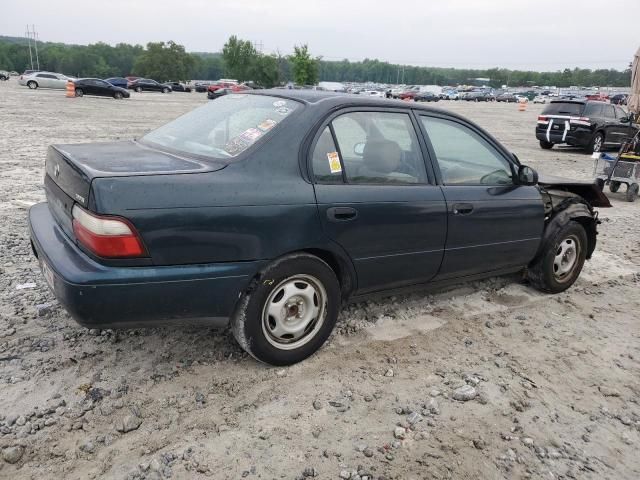 1997 Toyota Corolla Base