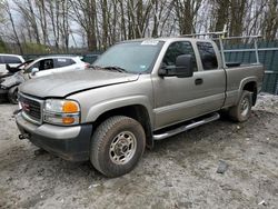 2002 GMC New Sierra K2500 for sale in Candia, NH