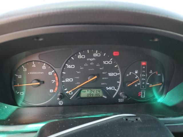 2000 Honda Odyssey EX