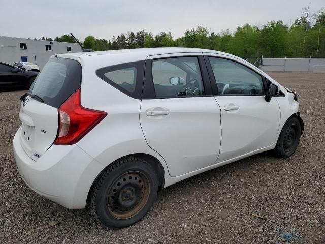 2015 Nissan Versa Note S