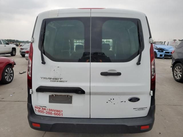 2019 Ford Transit Connect XL