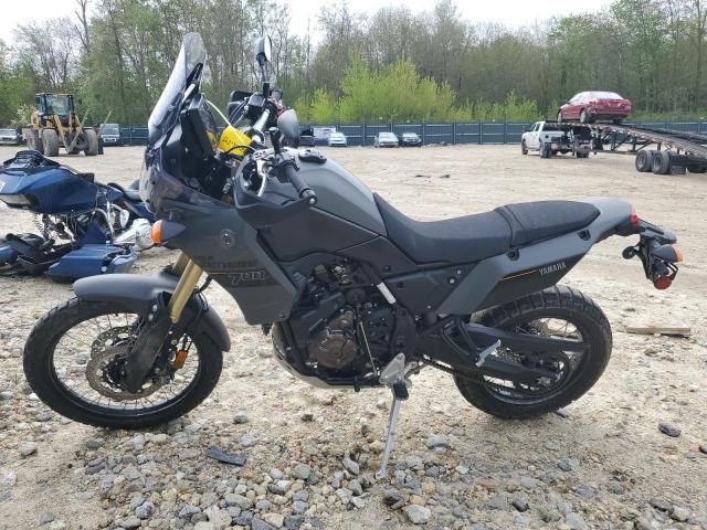 2023 Yamaha XTZ690