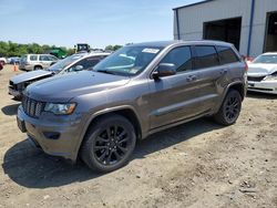 Salvage cars for sale from Copart Windsor, NJ: 2018 Jeep Grand Cherokee Laredo