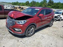 Vehiculos salvage en venta de Copart Memphis, TN: 2017 Hyundai Santa FE Sport