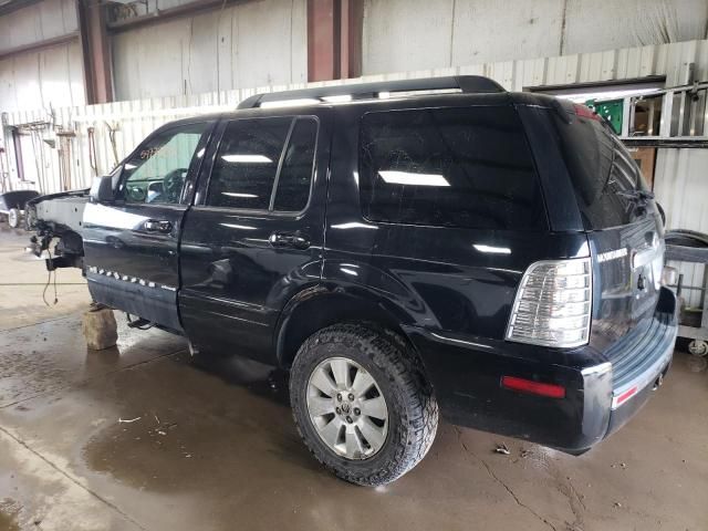 2006 Mercury Mountaineer Convenience