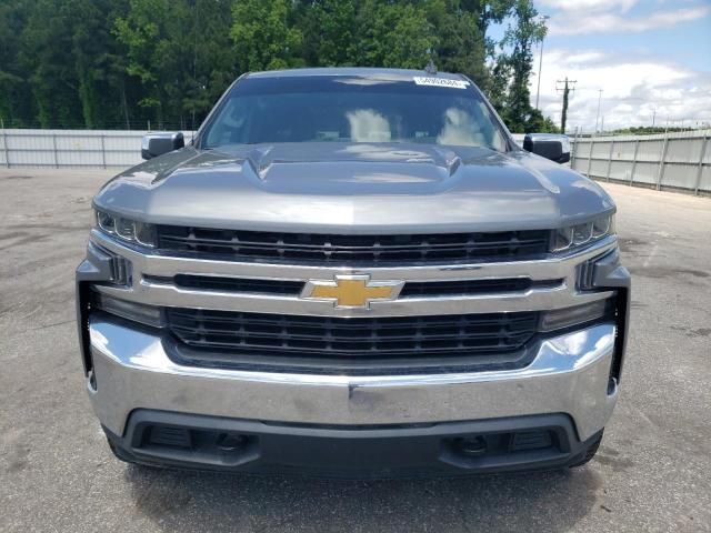 2020 Chevrolet Silverado K1500 LT