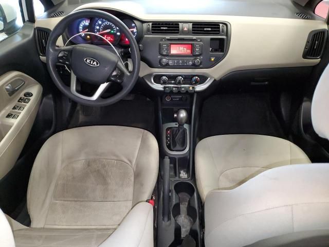 2013 KIA Rio LX