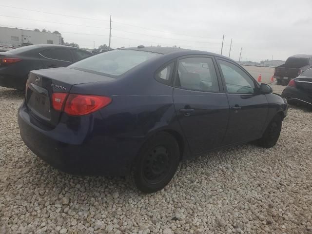 2009 Hyundai Elantra GLS