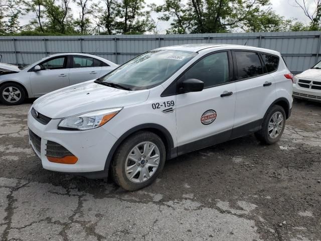 2016 Ford Escape S