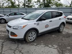 Salvage cars for sale at West Mifflin, PA auction: 2016 Ford Escape S