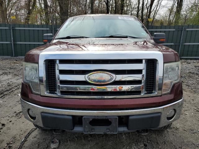 2009 Ford F150 Supercrew