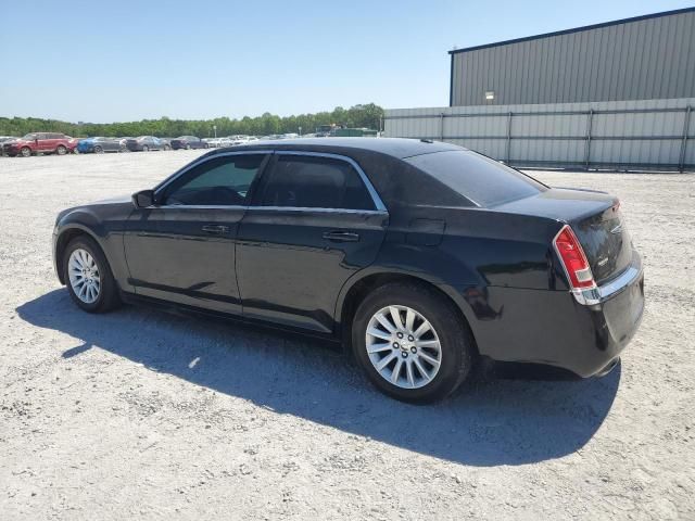 2013 Chrysler 300