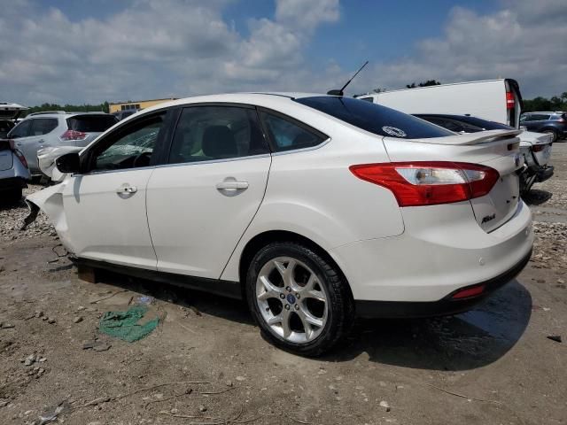 2014 Ford Focus Titanium