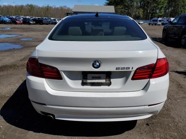 2012 BMW 528 XI