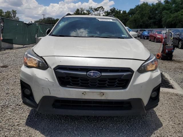 2018 Subaru Crosstrek Premium