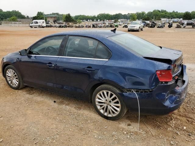 2012 Volkswagen Jetta SEL