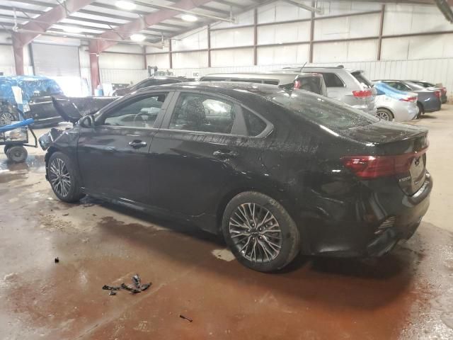 2024 KIA Forte GT Line