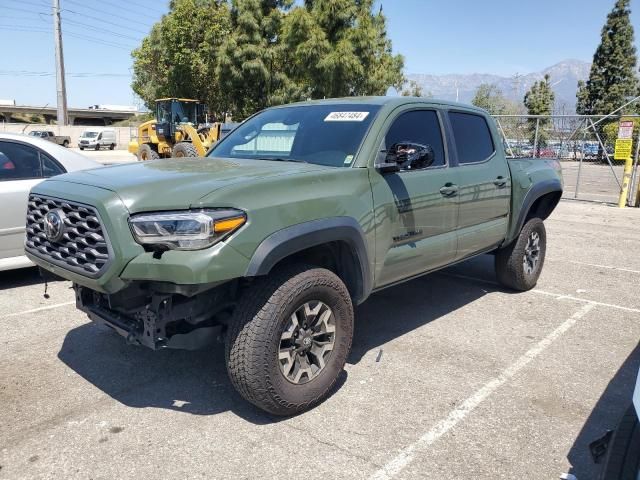 2022 Toyota Tacoma Double Cab