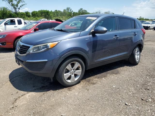 2013 KIA Sportage LX