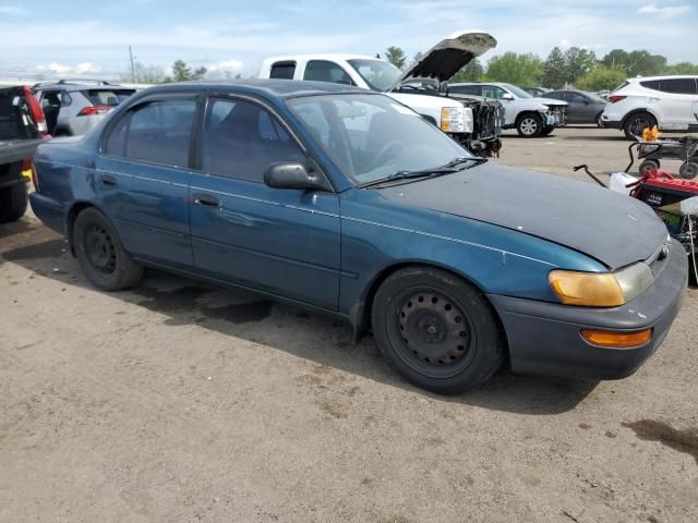 1993 Toyota Corolla LE