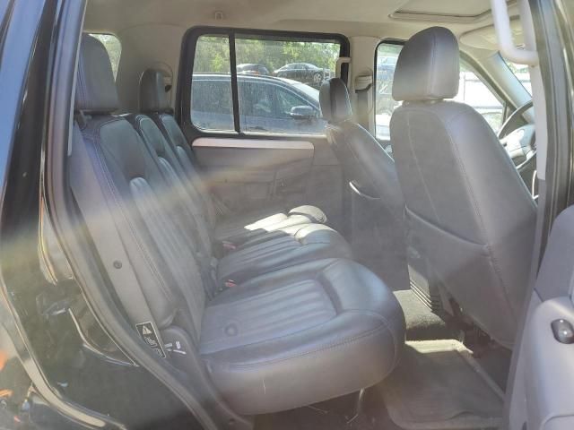 2002 Mercury Mountaineer