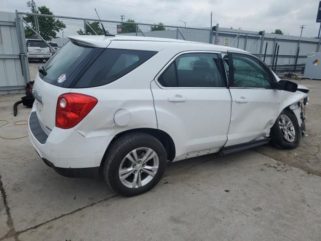 2012 Chevrolet Equinox LS