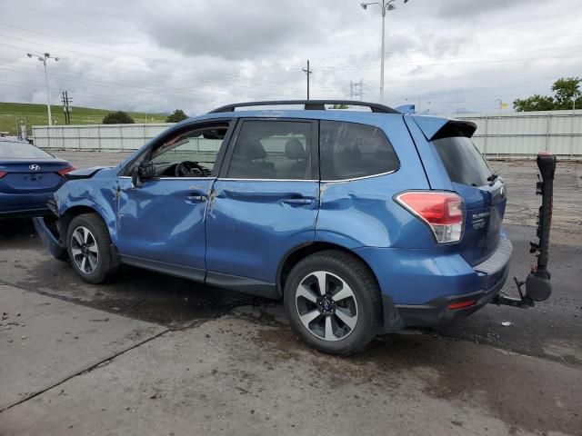 2017 Subaru Forester 2.5I Limited