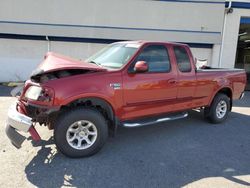 Ford f150 Vehiculos salvage en venta: 1999 Ford F150