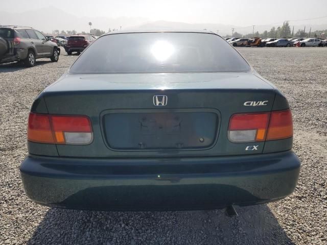 1996 Honda Civic EX