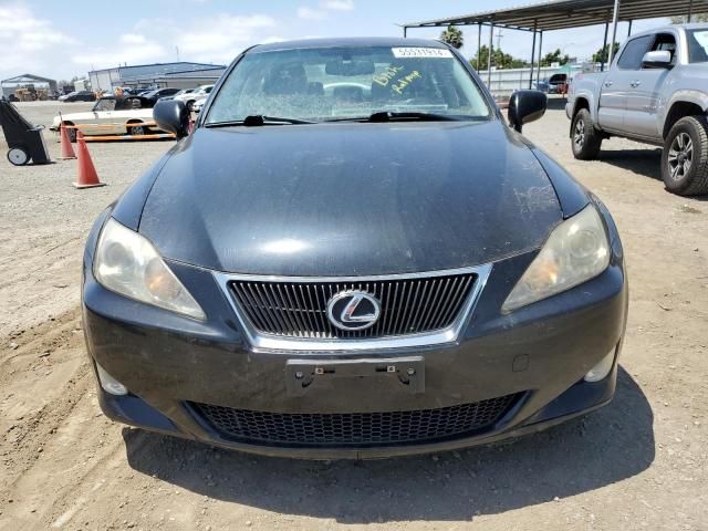 2008 Lexus IS 250