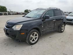Vehiculos salvage en venta de Copart Haslet, TX: 2012 Chevrolet Captiva Sport