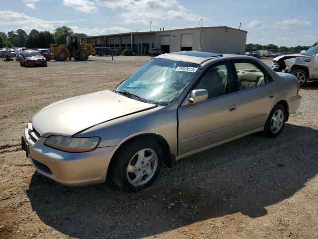 2000 Honda Accord EX