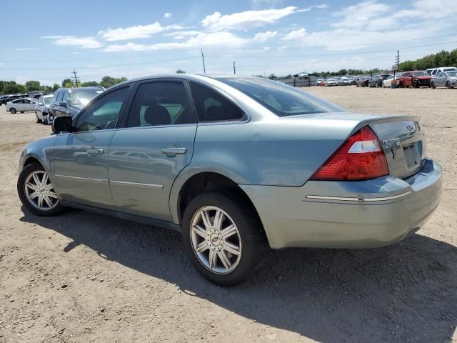 2006 Ford Five Hundred Limited