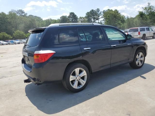 2010 Toyota Highlander Limited