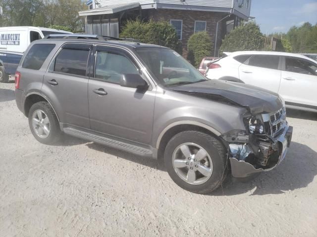 2012 Ford Escape Limited