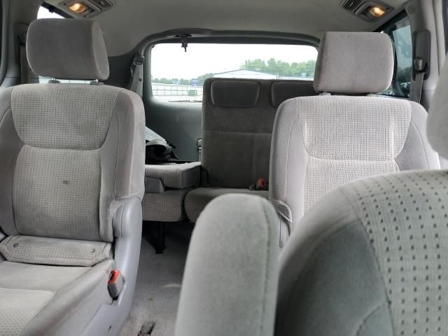 2008 Toyota Sienna CE