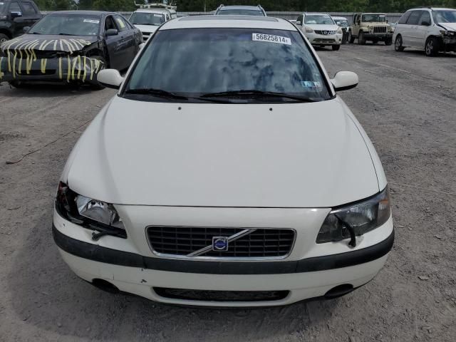 2002 Volvo S60