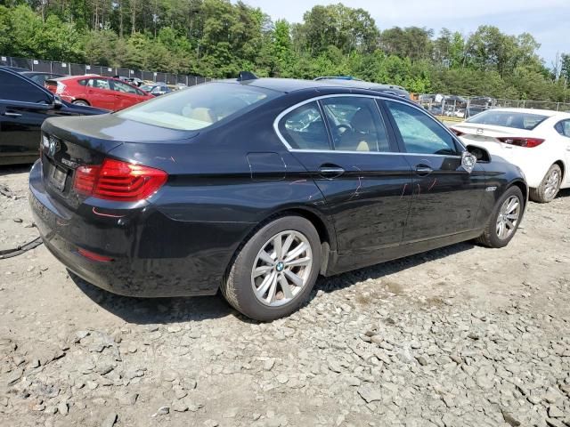 2015 BMW 528 XI