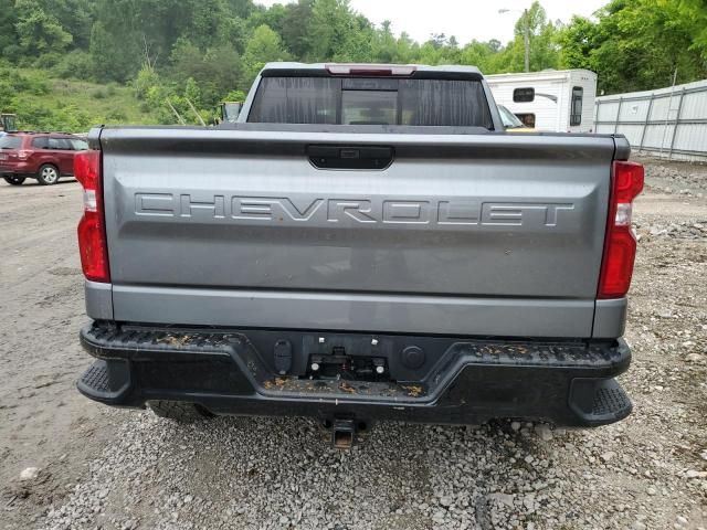 2020 Chevrolet Silverado K1500 LT Trail Boss