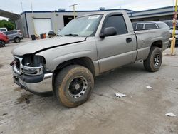 Salvage cars for sale at Lebanon, TN auction: 2002 GMC New Sierra K1500