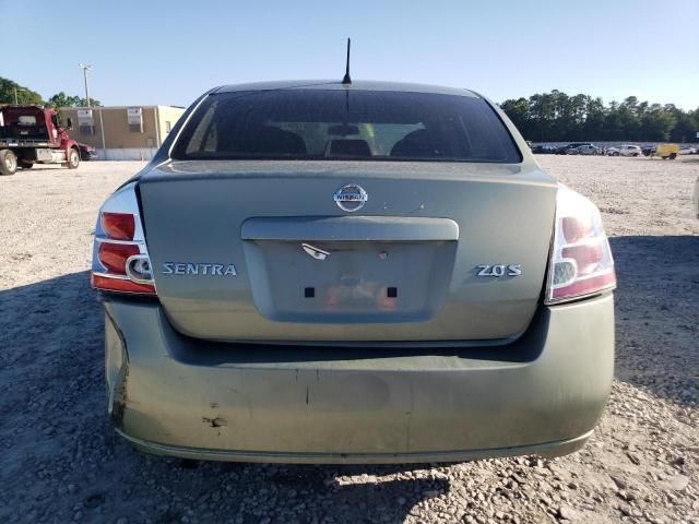 2007 Nissan Sentra 2.0