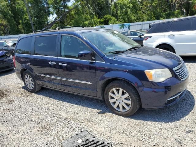 2015 Chrysler Town & Country Touring