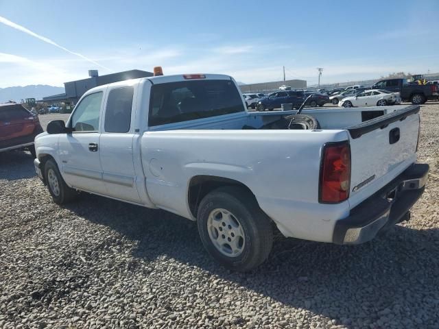 2007 Chevrolet Silverado C1500 Classic