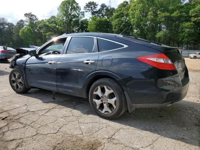 2011 Honda Accord Crosstour EXL