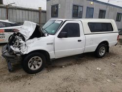 Carros salvage sin ofertas aún a la venta en subasta: 2010 Ford Ranger