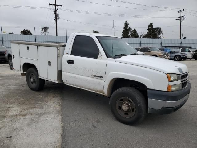 2006 Chevrolet Silverado C2500 Heavy Duty